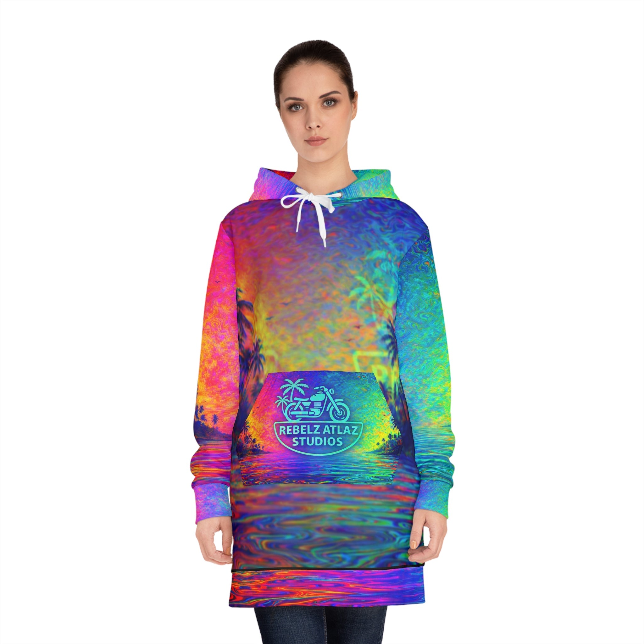 Hoodie Dress