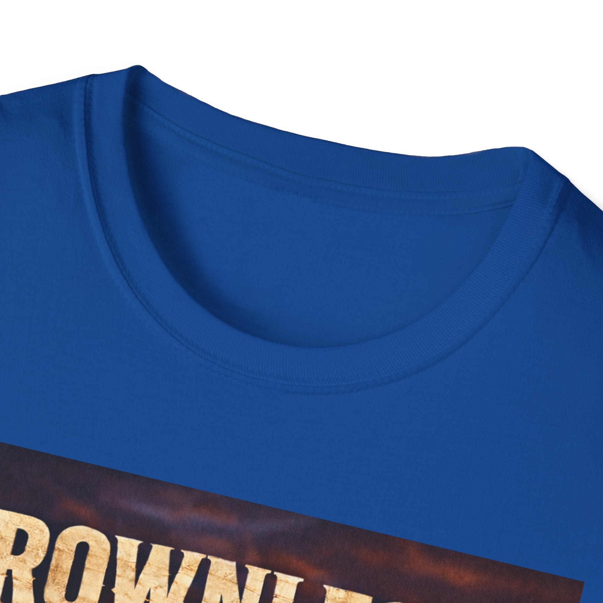 Crownless & Full Throttle Album T-Shirt