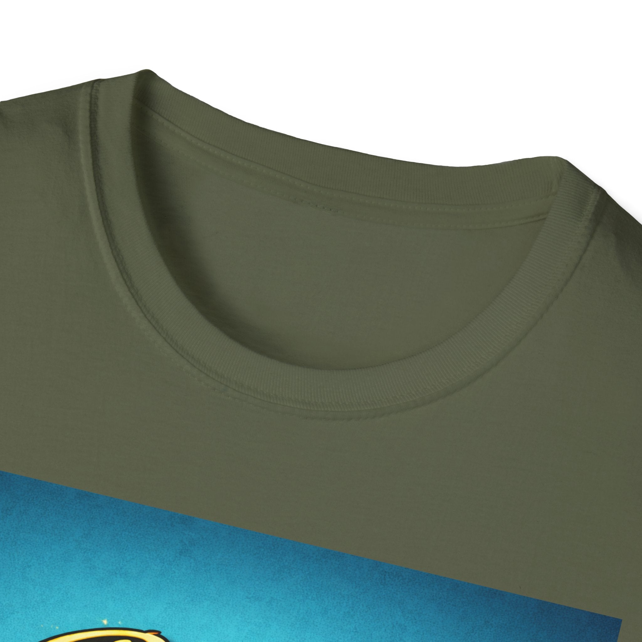 Betty Foxx Retro Flame Logo T-Shirt