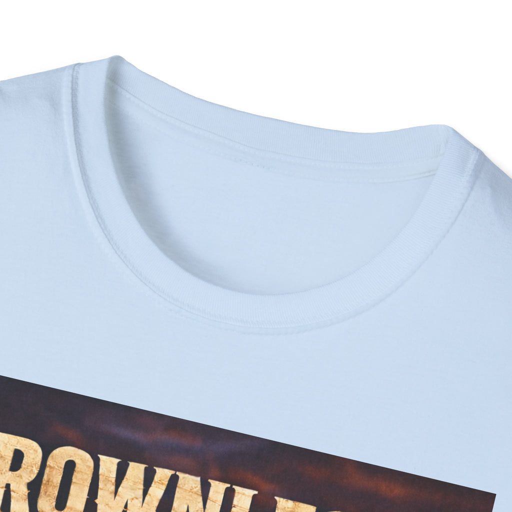 Crownless & Full Throttle Album T-Shirt