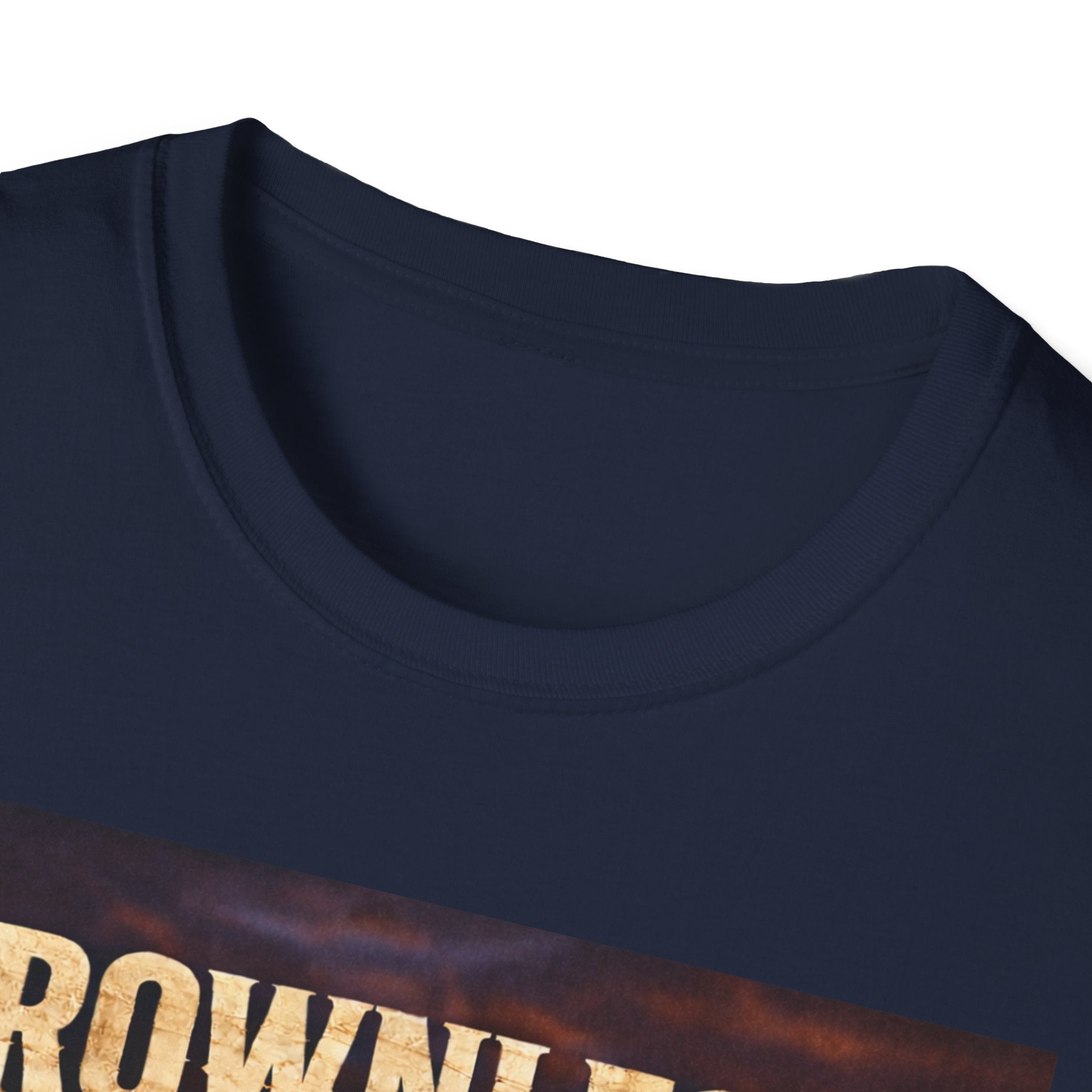 Crownless & Full Throttle Album T-Shirt