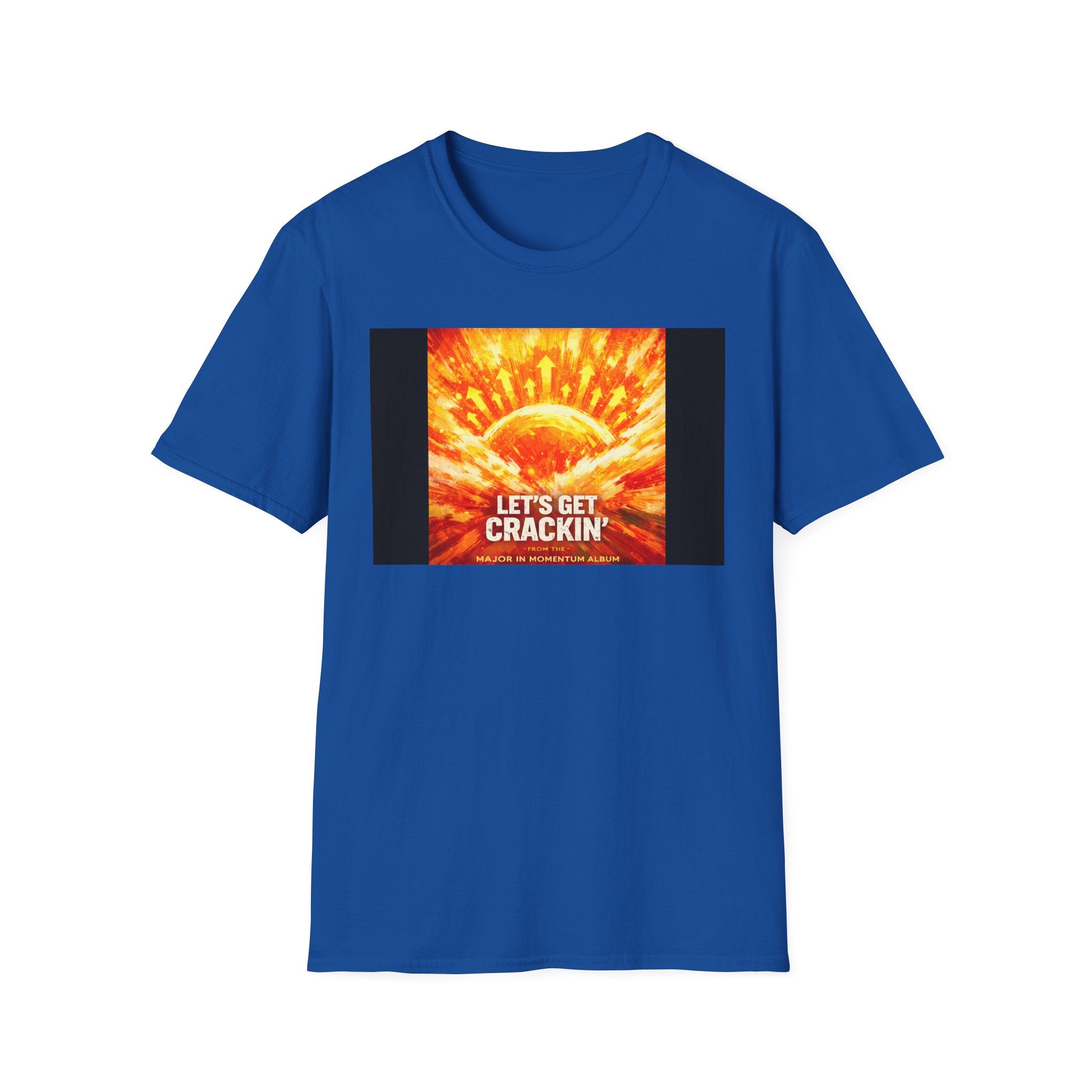 Let’s Get Crackin' Sunrise Graphic T-Shirt