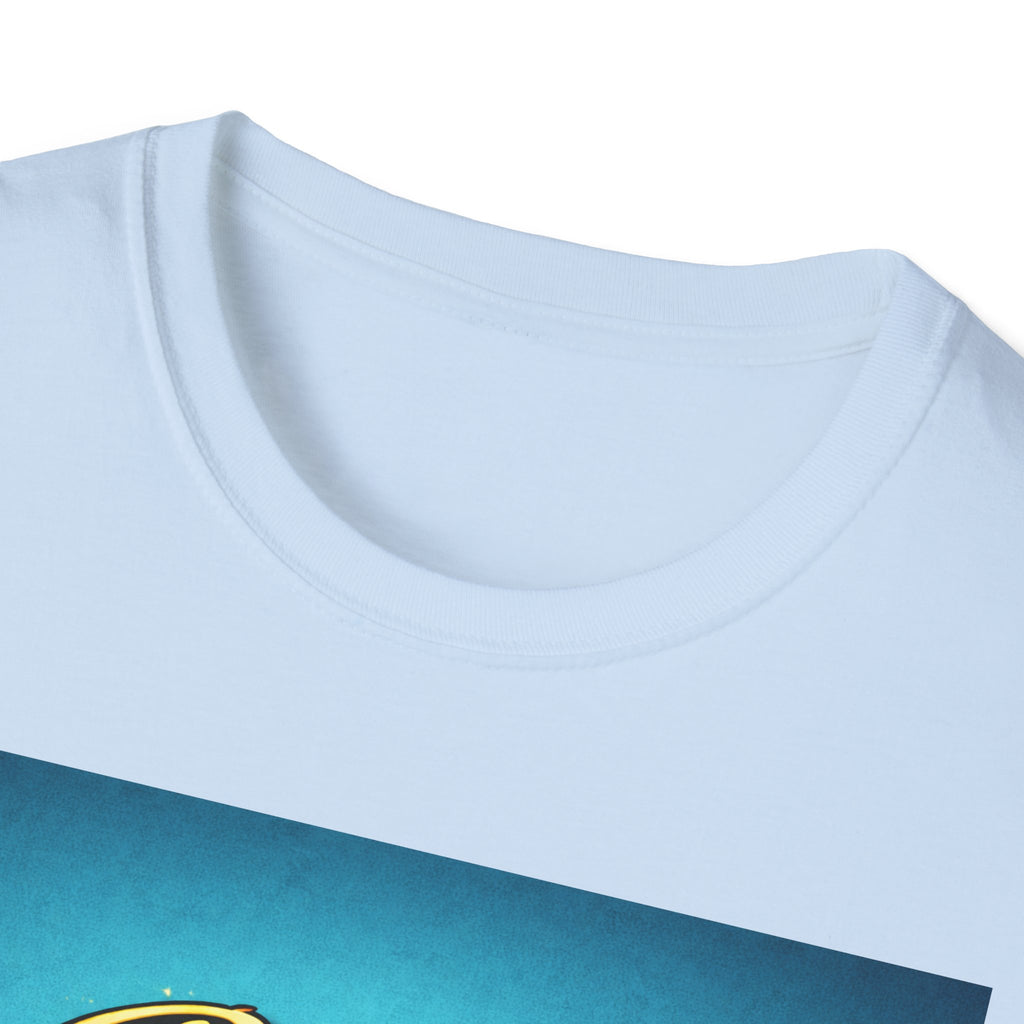 Betty Foxx Retro Flame Logo T-Shirt