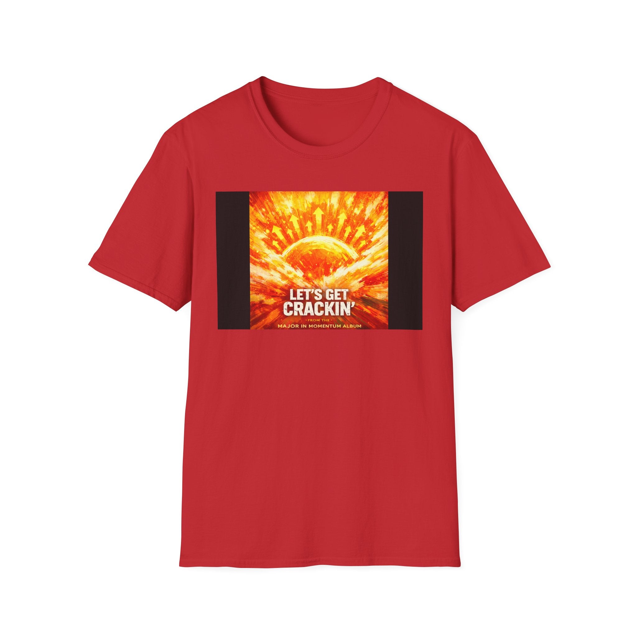Let’s Get Crackin' Sunrise Graphic T-Shirt
