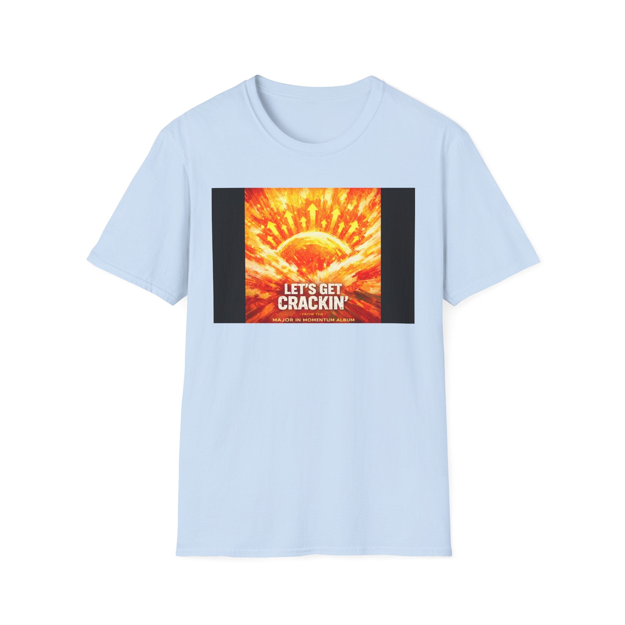 Let’s Get Crackin' Sunrise Graphic T-Shirt