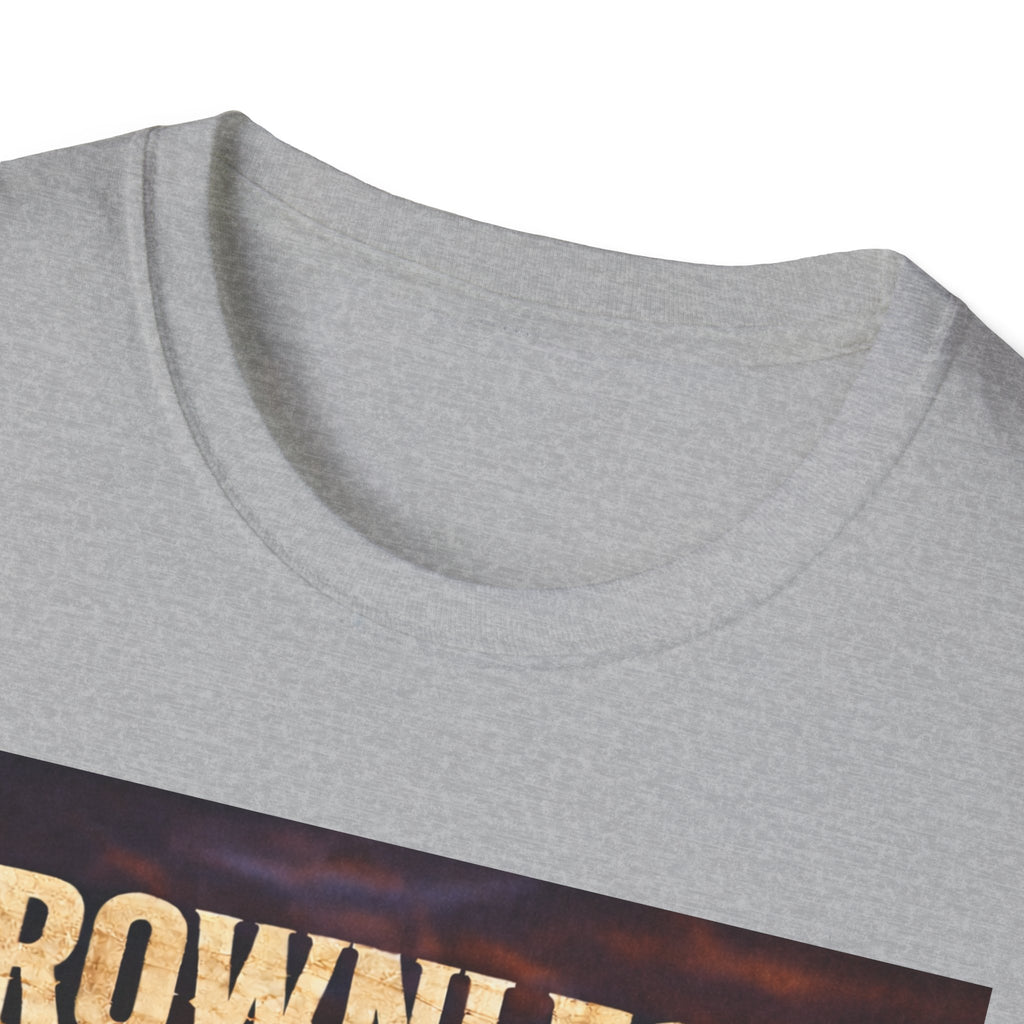 Crownless & Full Throttle Album T-Shirt