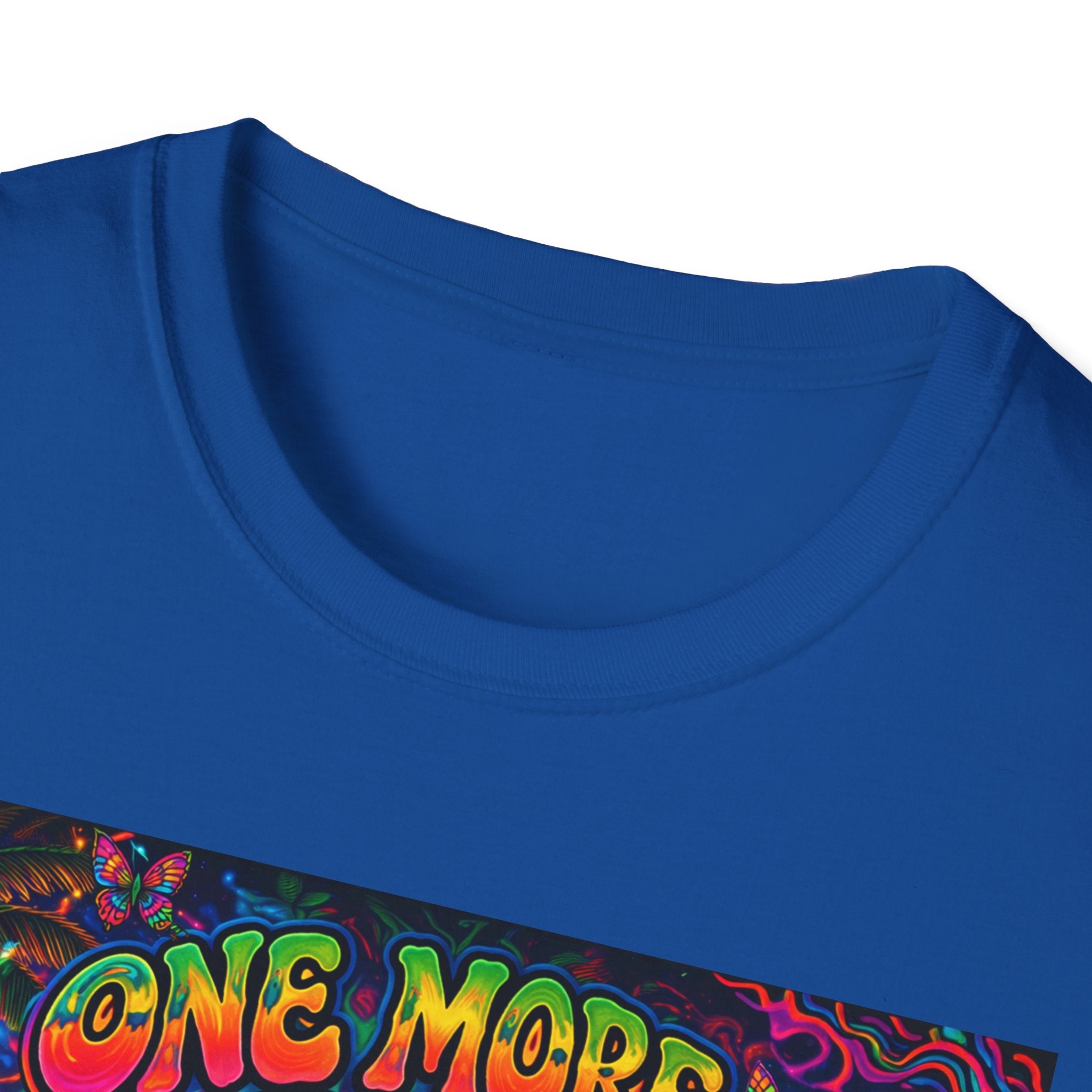 One More Sunset T-Shirt —  Song Cover Art From The Caribbean Calavera Album   Tropical Sunset Concert Graphic Tee