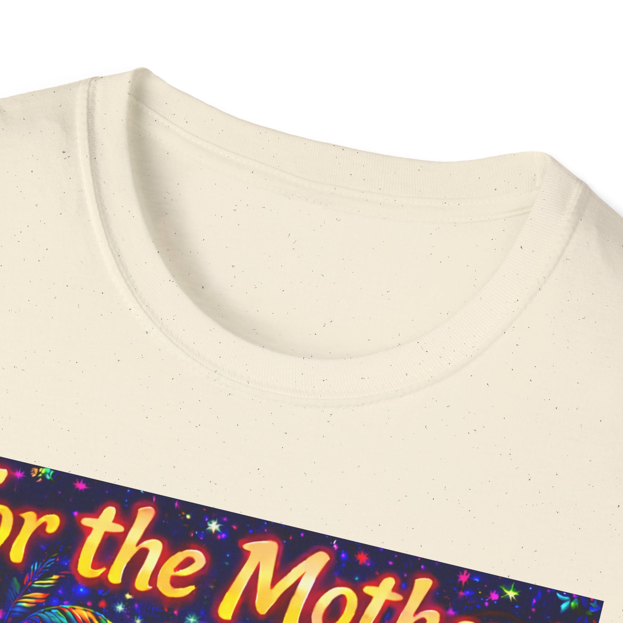 For the Mothers Tropical Sunset T‑Shirt   Song Cover Art From The Caribbean Calavera Album  — Beach Vacation Mother's Day Gift