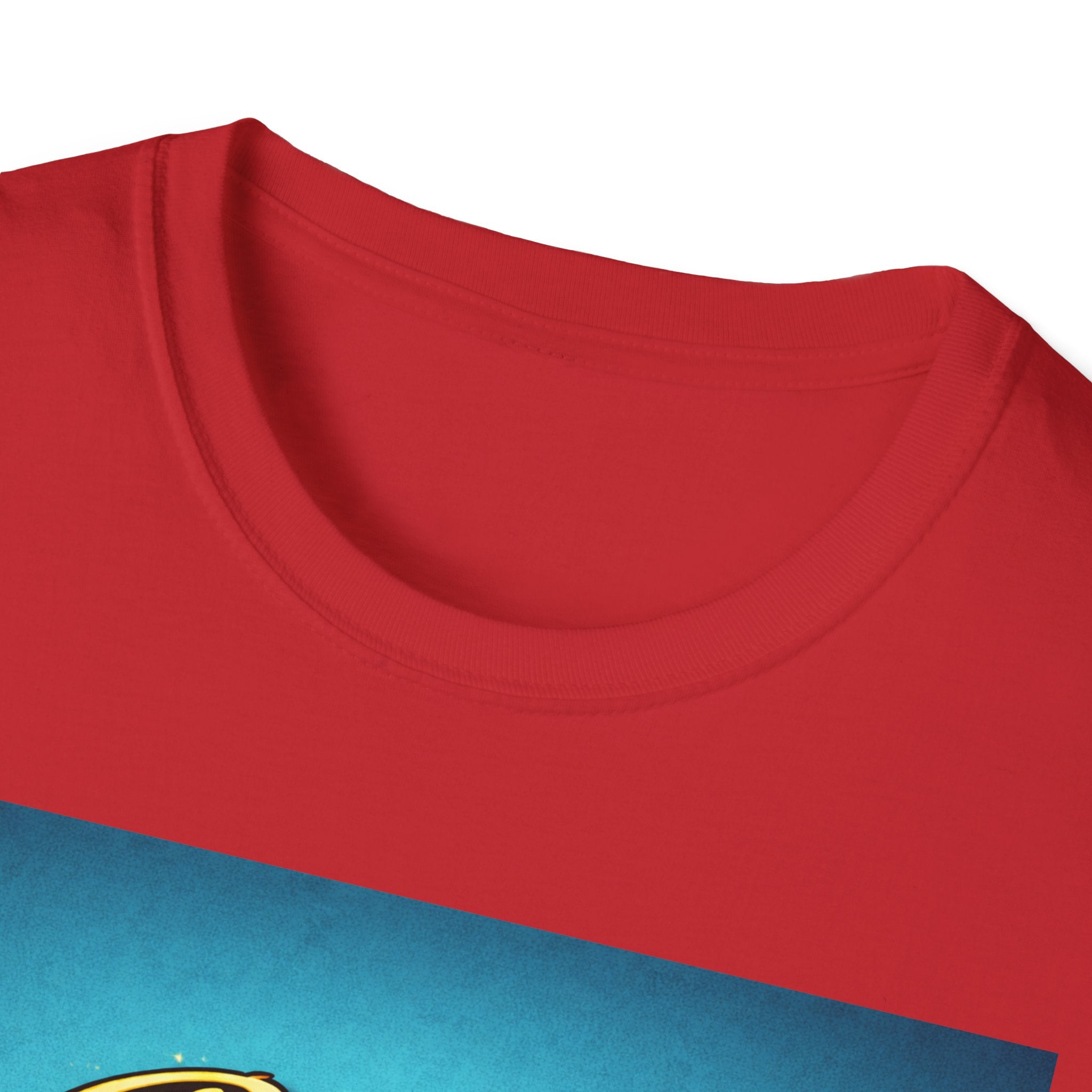 Betty Foxx Retro Flame Logo T-Shirt
