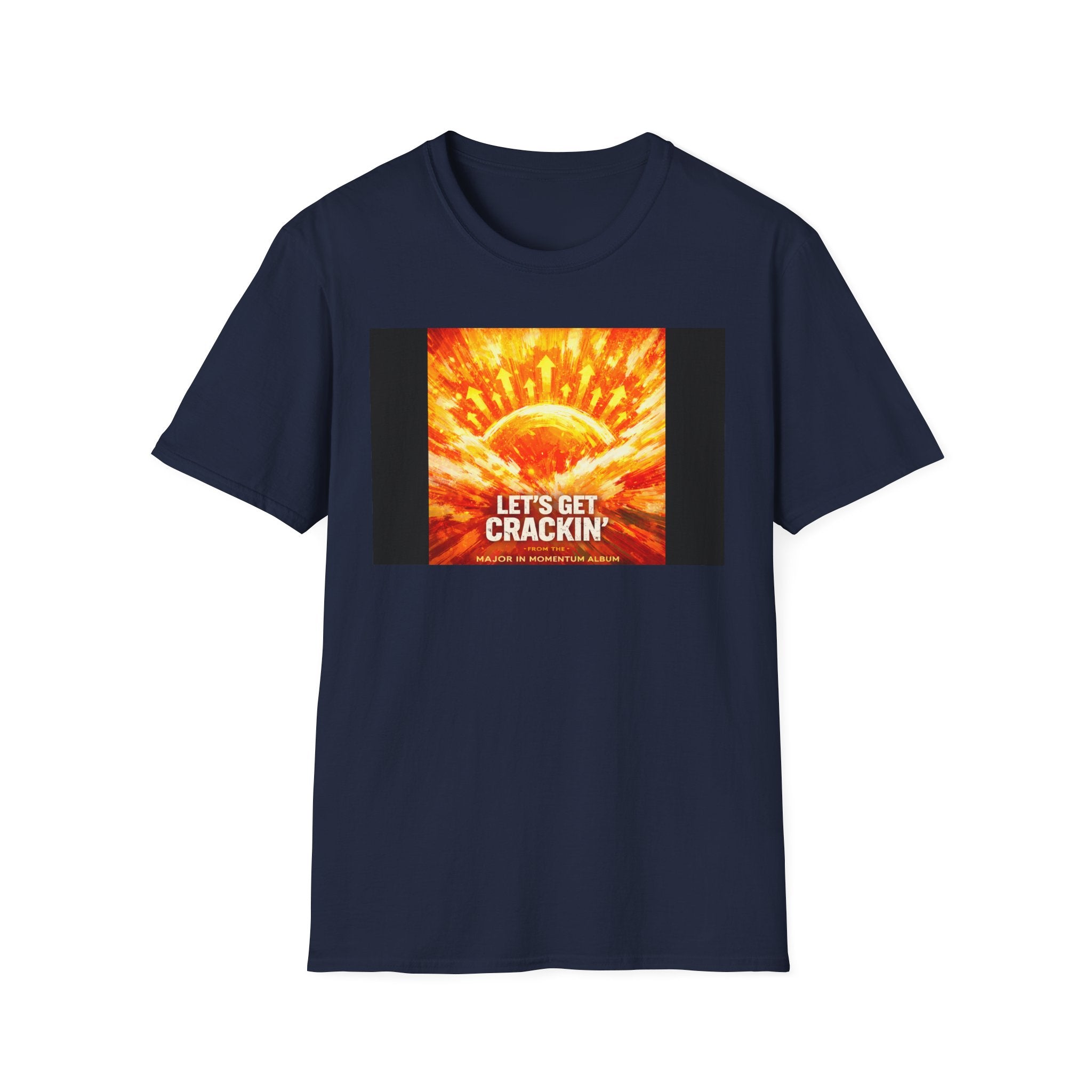 Let’s Get Crackin' Sunrise Graphic T-Shirt