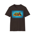 Betty Foxx Retro Flame Logo T-Shirt