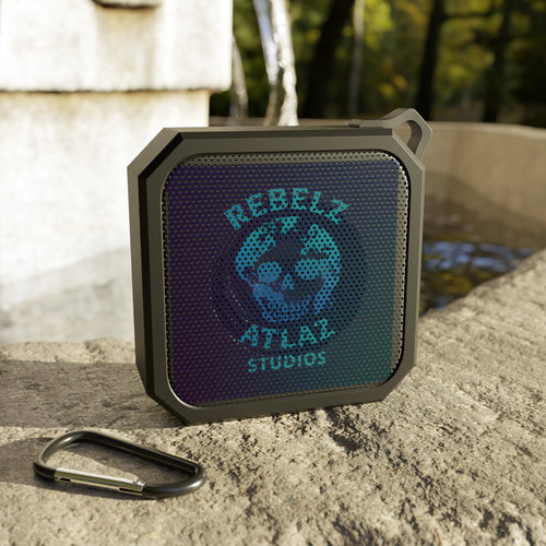 Bluetooth Outdoor Speaker — Rebelz Atlaz Skull Portable Waterproof Speaker