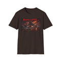 T-Shirt — 'Release the Kraken' Retro Nautical Kraken Graphic Tee
