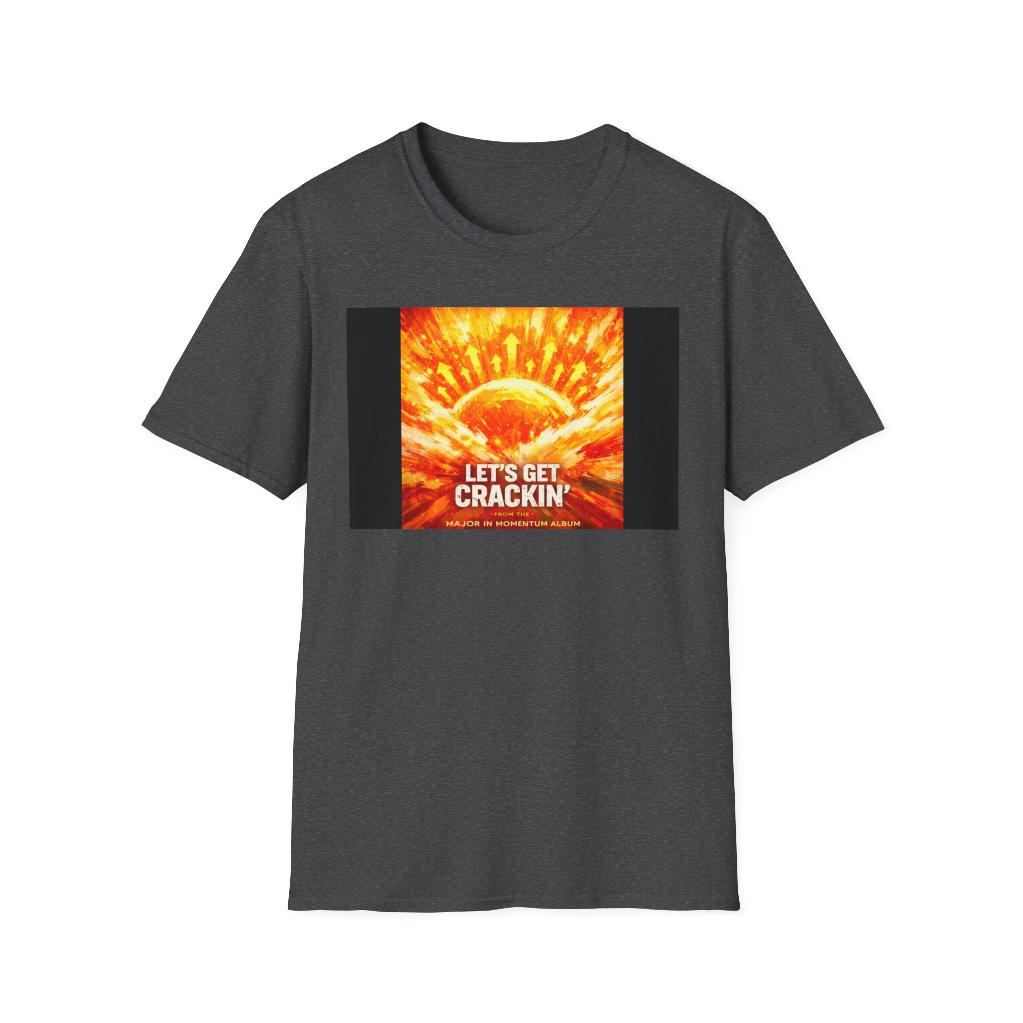 Let’s Get Crackin' Sunrise Graphic T-Shirt