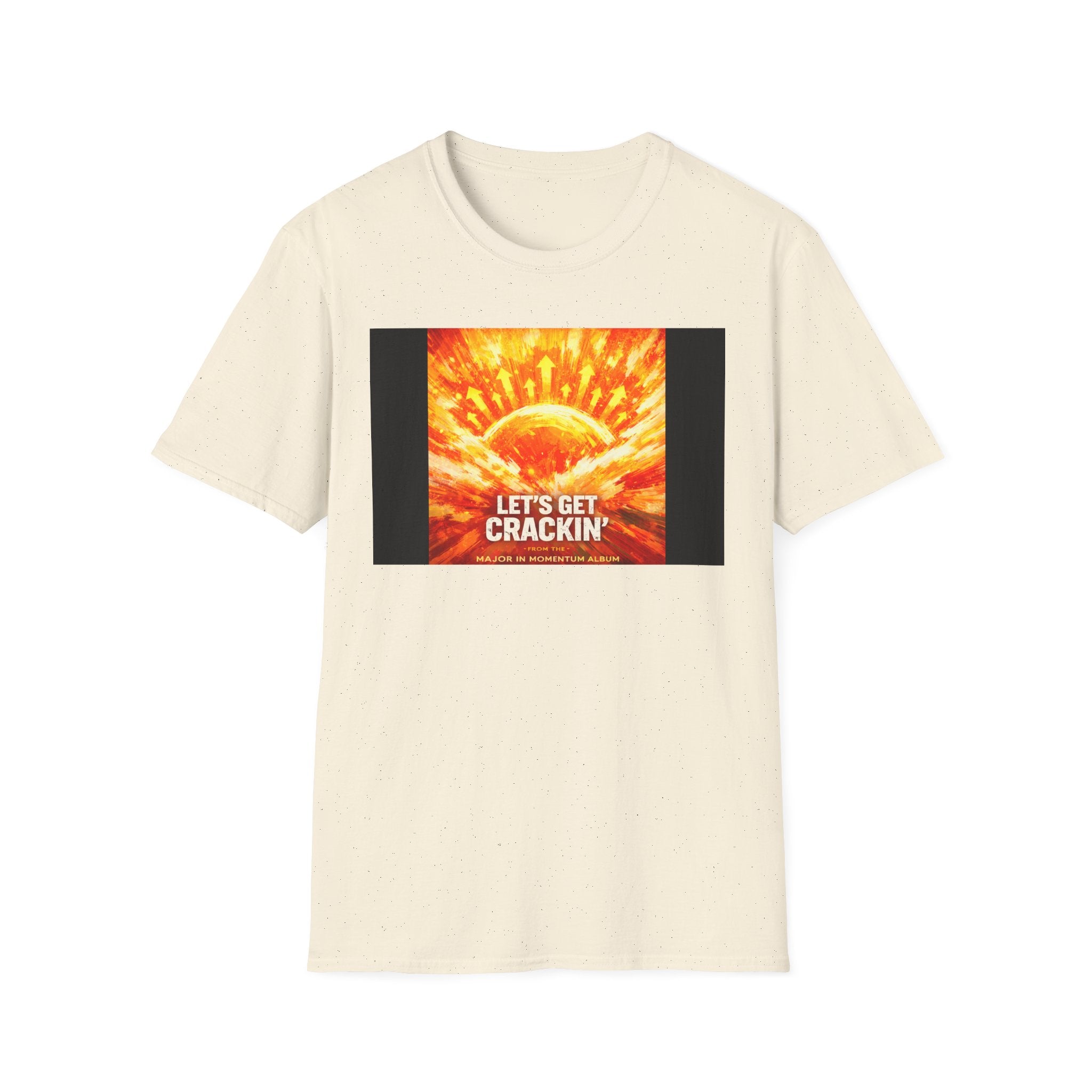 Let’s Get Crackin' Sunrise Graphic T-Shirt