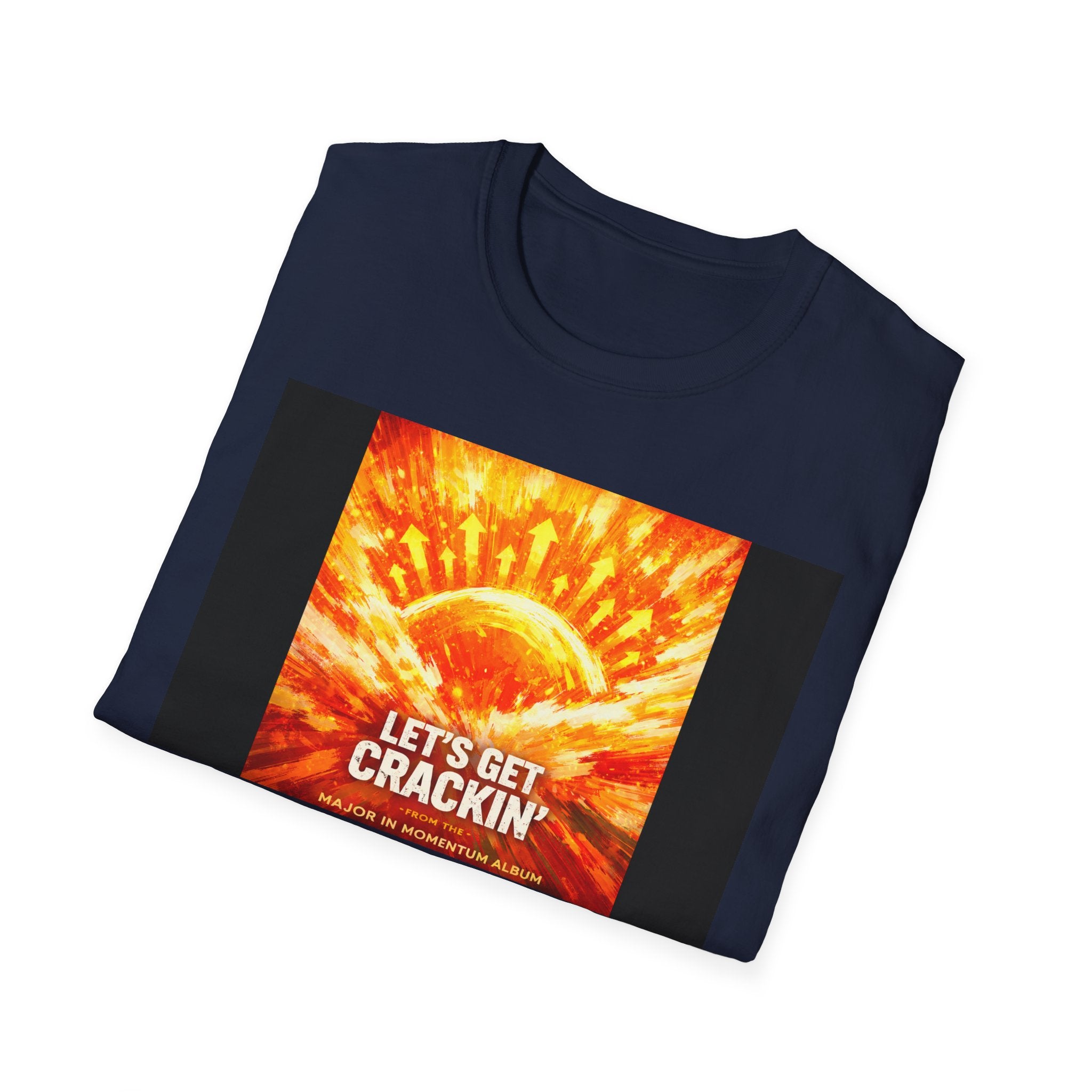 Let’s Get Crackin' Sunrise Graphic T-Shirt