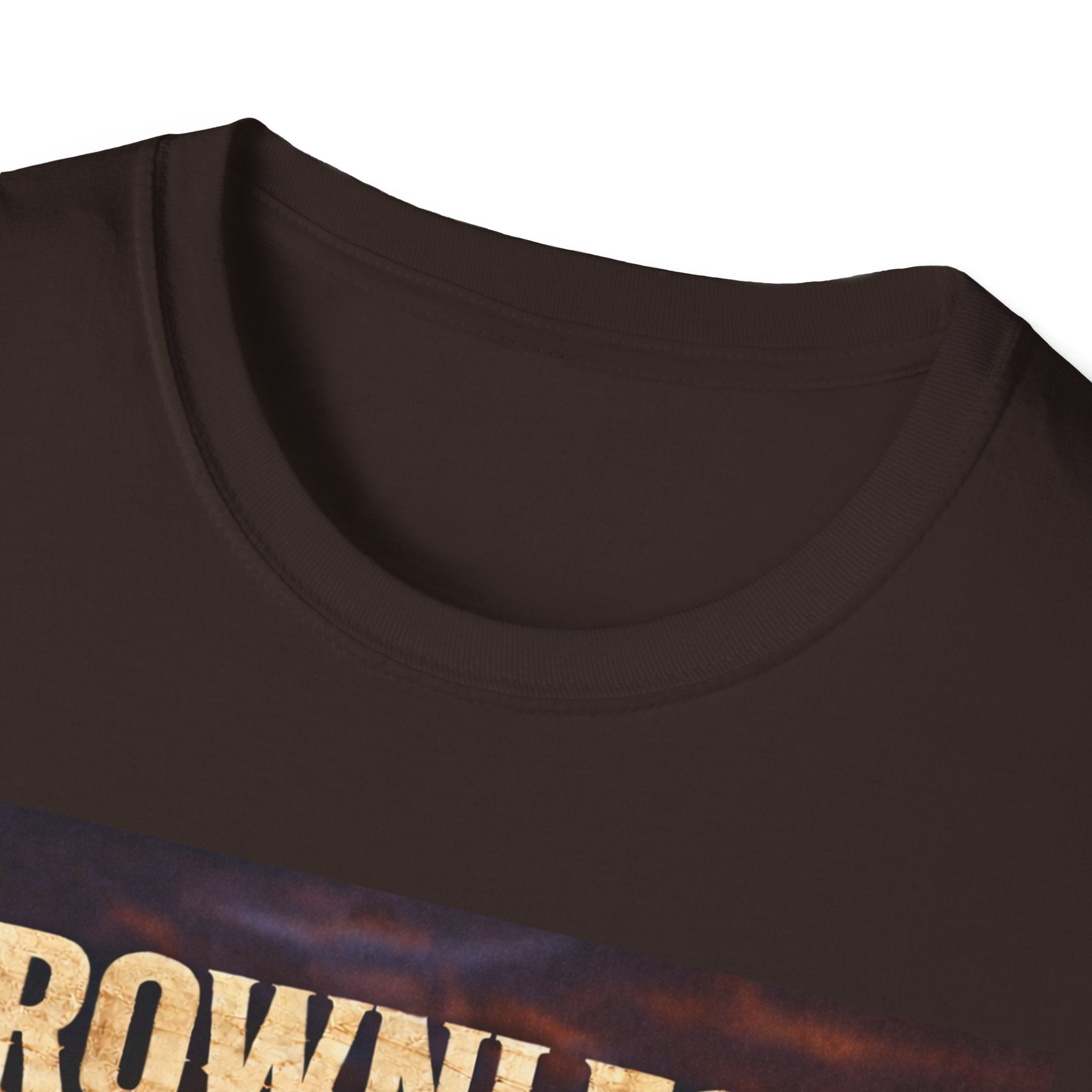 Crownless & Full Throttle Album T-Shirt