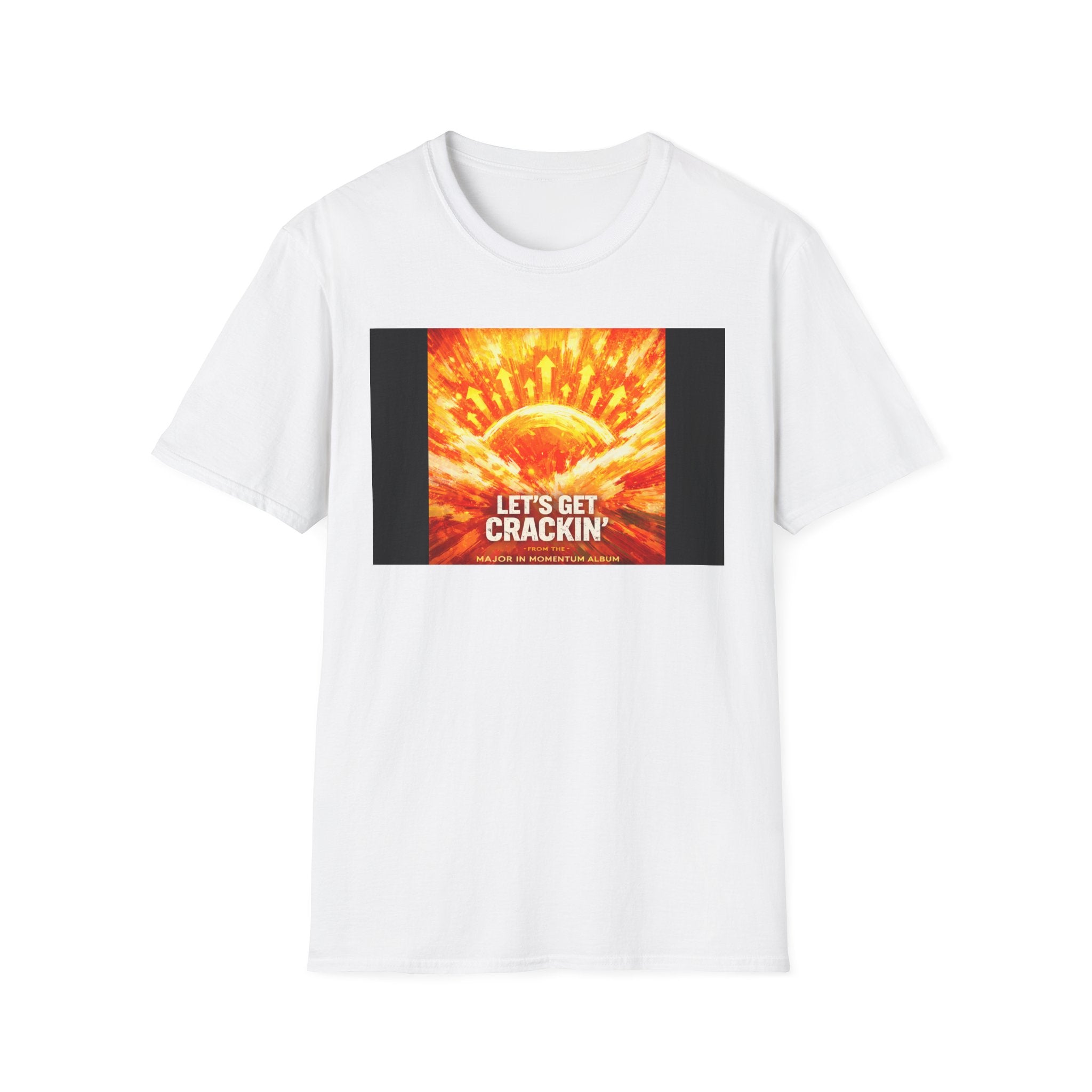 Let’s Get Crackin' Sunrise Graphic T-Shirt