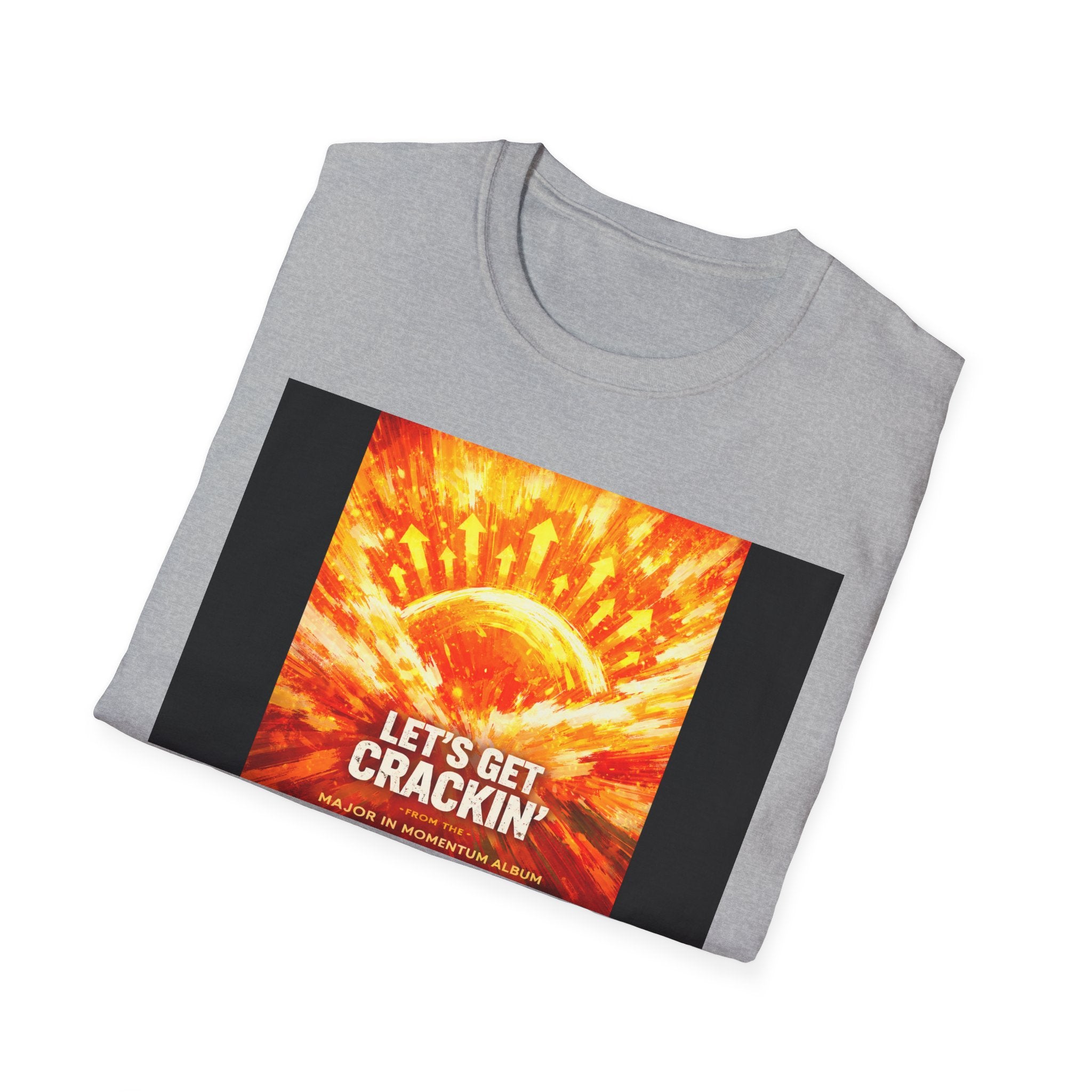 Let’s Get Crackin' Sunrise Graphic T-Shirt