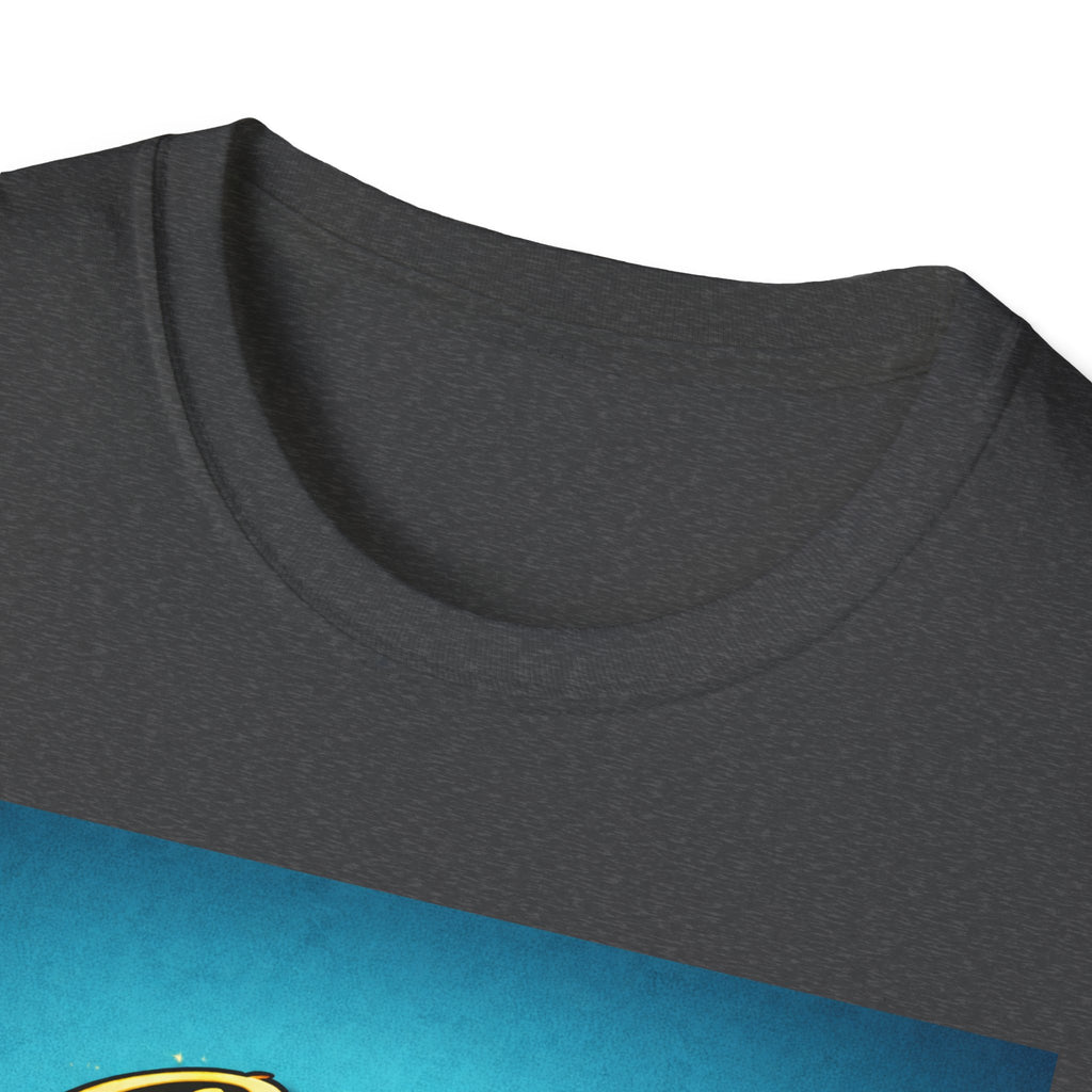 Betty Foxx Retro Flame Logo T-Shirt
