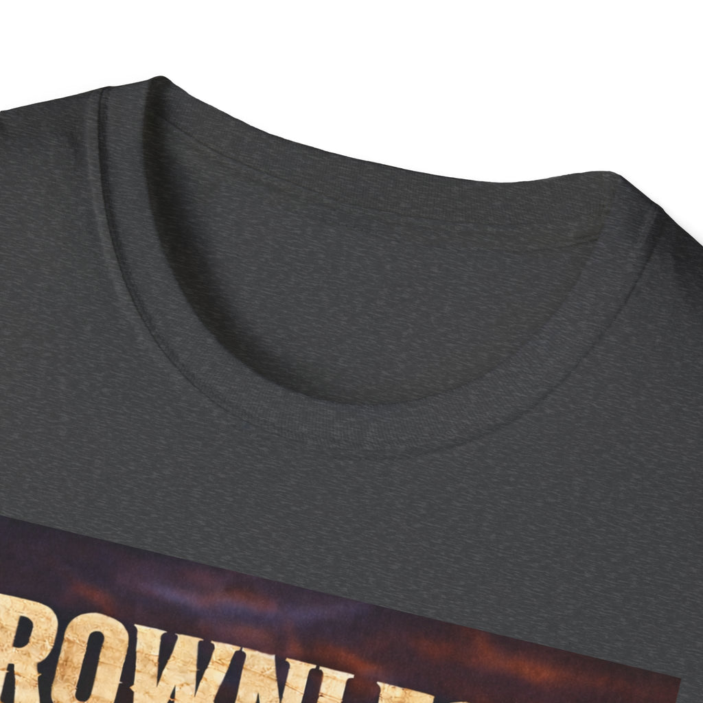 Crownless & Full Throttle Album T-Shirt