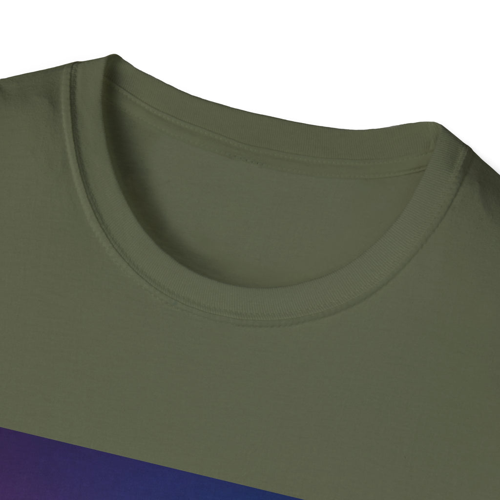 Rebel Ataz Studios Logo T-Shirt — Tropical Palm Graphic Tee