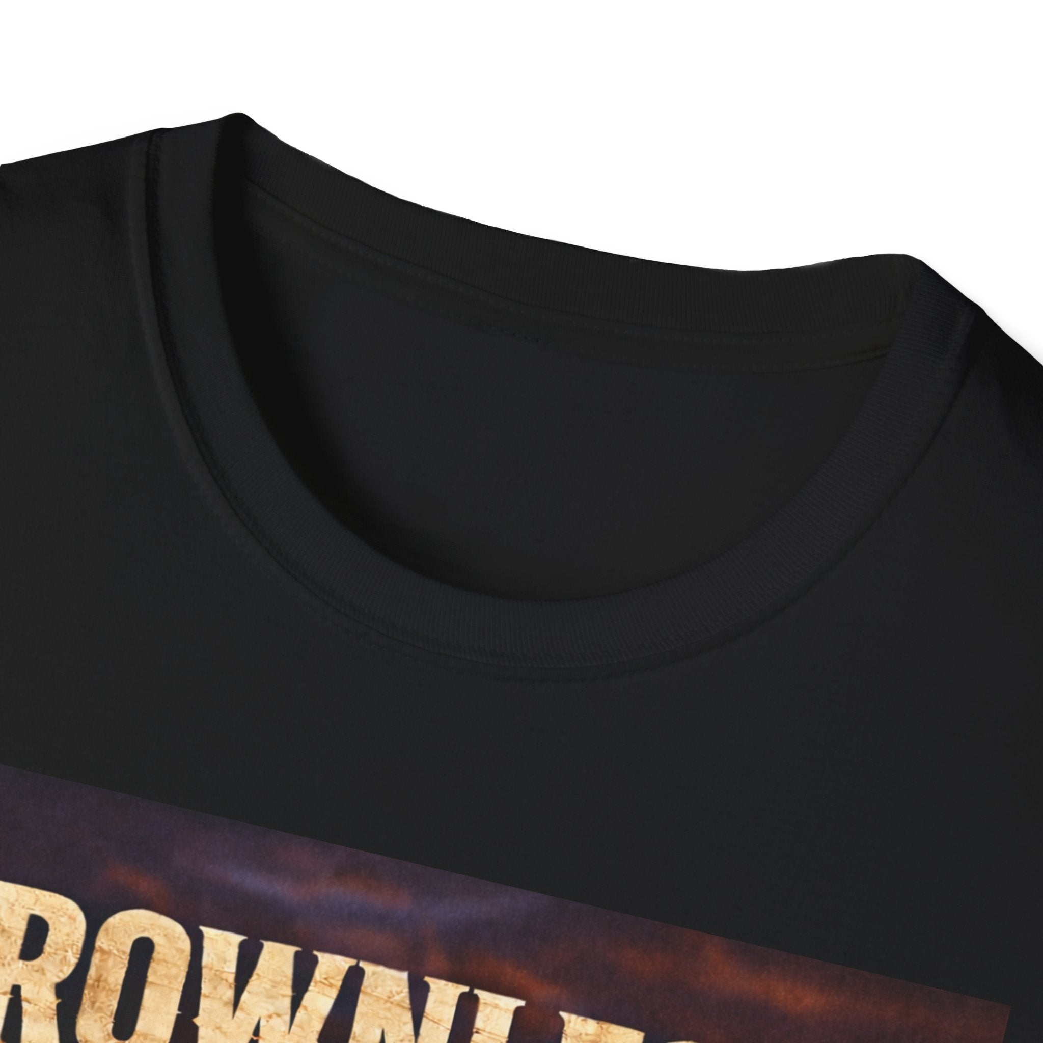 Crownless & Full Throttle Album T-Shirt