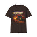 Crownless & Full Throttle Album T-Shirt