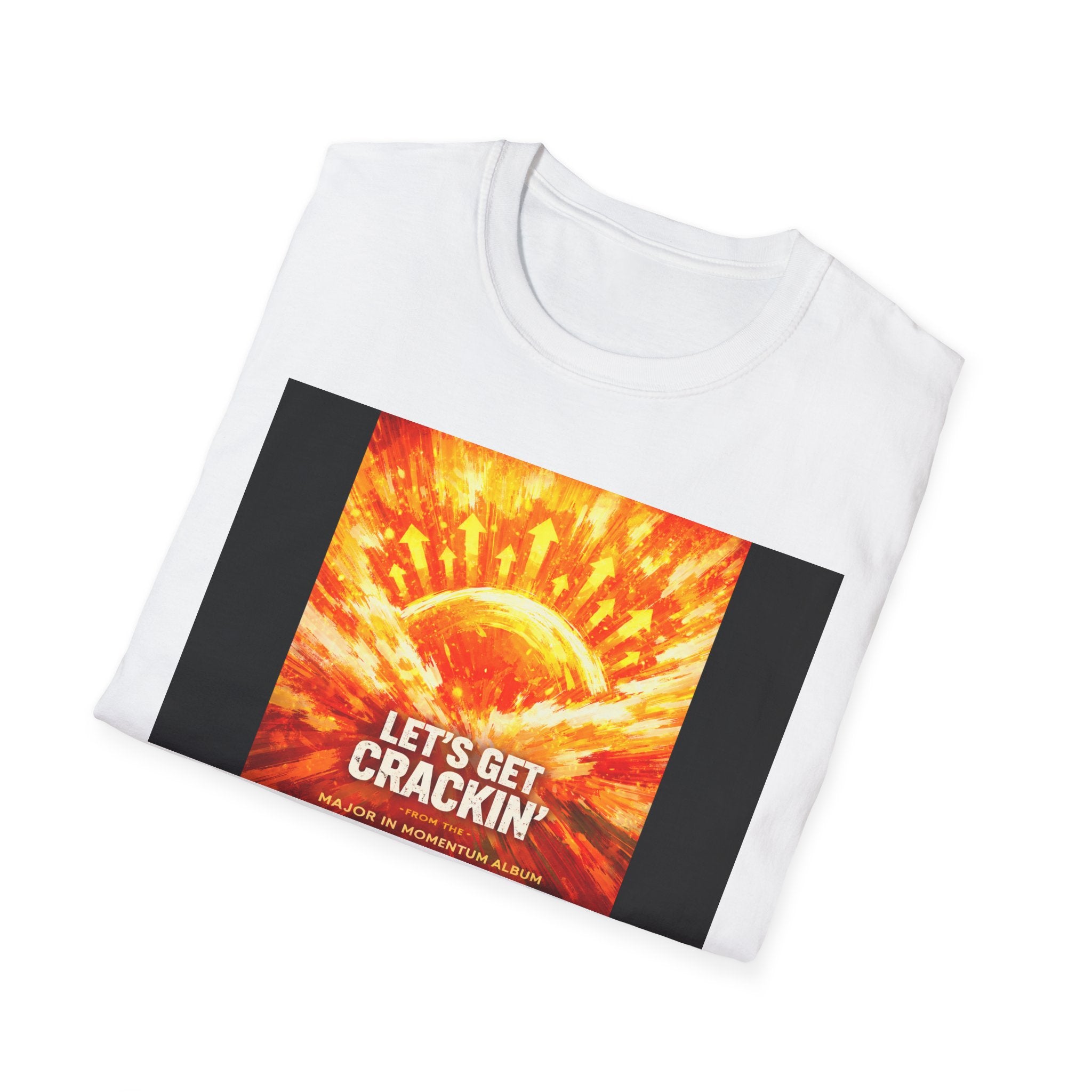 Let’s Get Crackin' Sunrise Graphic T-Shirt