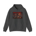 Release the Kraken Hoodie — Nautical Myth Kraken Graphic Pullover