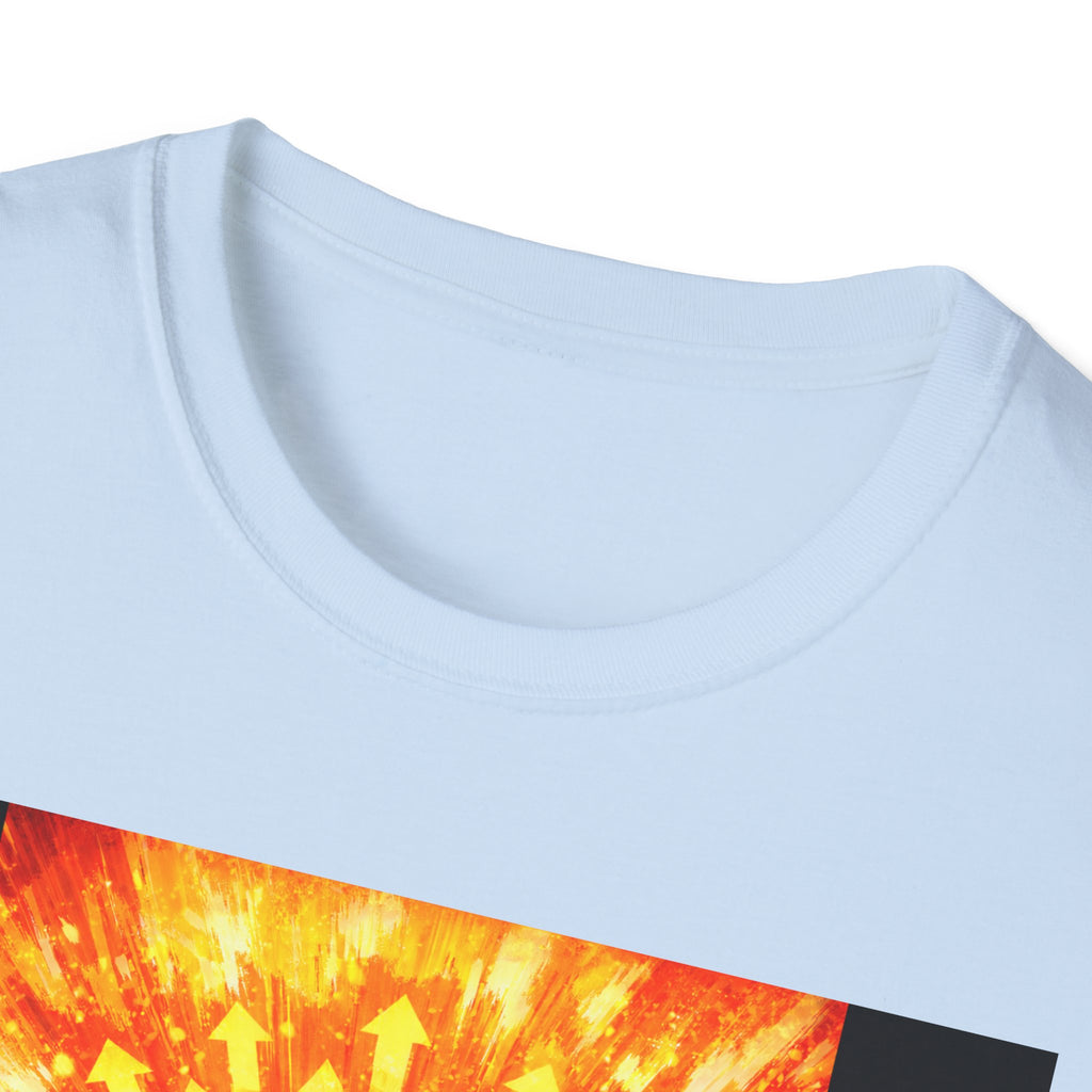 Let’s Get Crackin' Sunrise Graphic T-Shirt