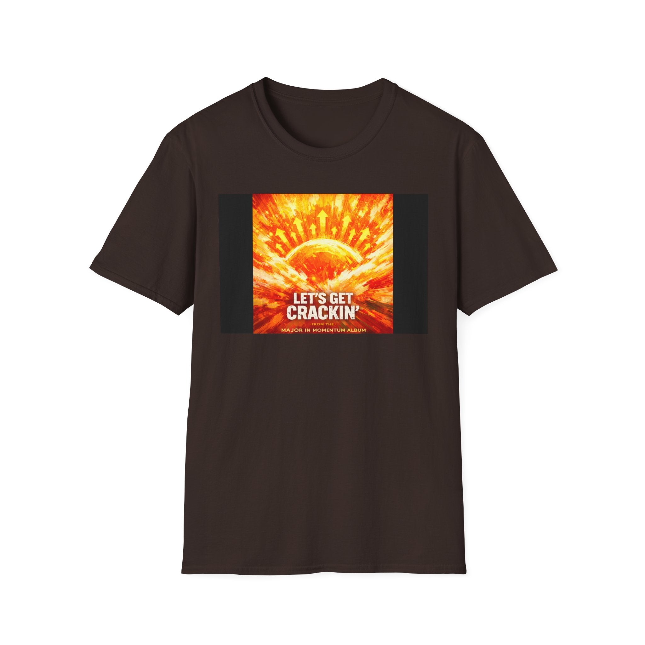 Let’s Get Crackin' Sunrise Graphic T-Shirt