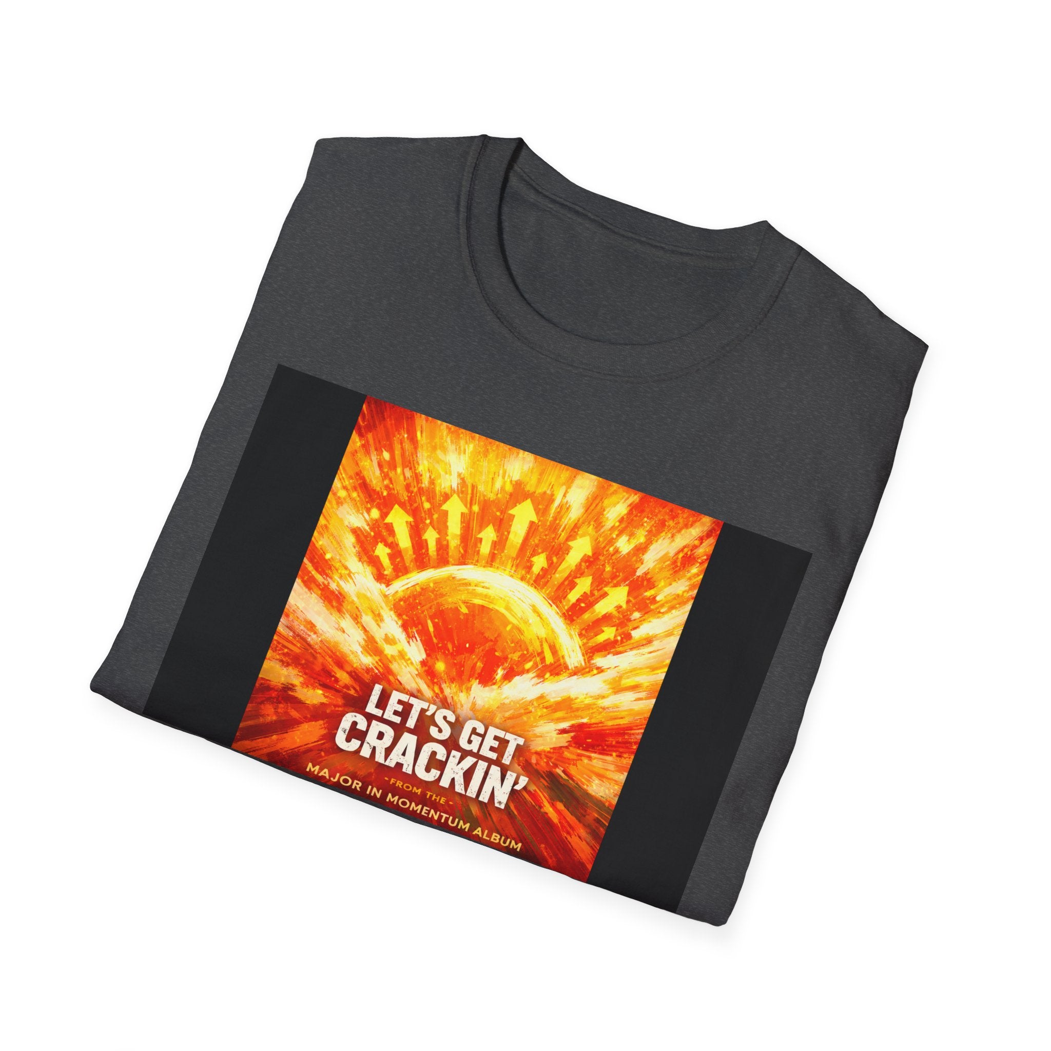 Let’s Get Crackin' Sunrise Graphic T-Shirt