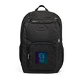 Rebel Atlaz Logo Skull World Enduro 22L Backpack – Rebel Rally Globe Patch Travel & School Daypack