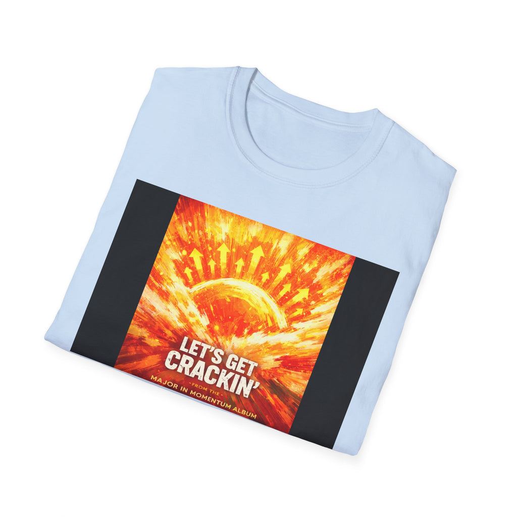 Let’s Get Crackin' Sunrise Graphic T-Shirt