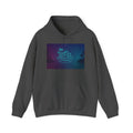 Rebel Atlas Studios Tropical Logo Hoodie Song Cover Art From The Caribbean Calavera Album
