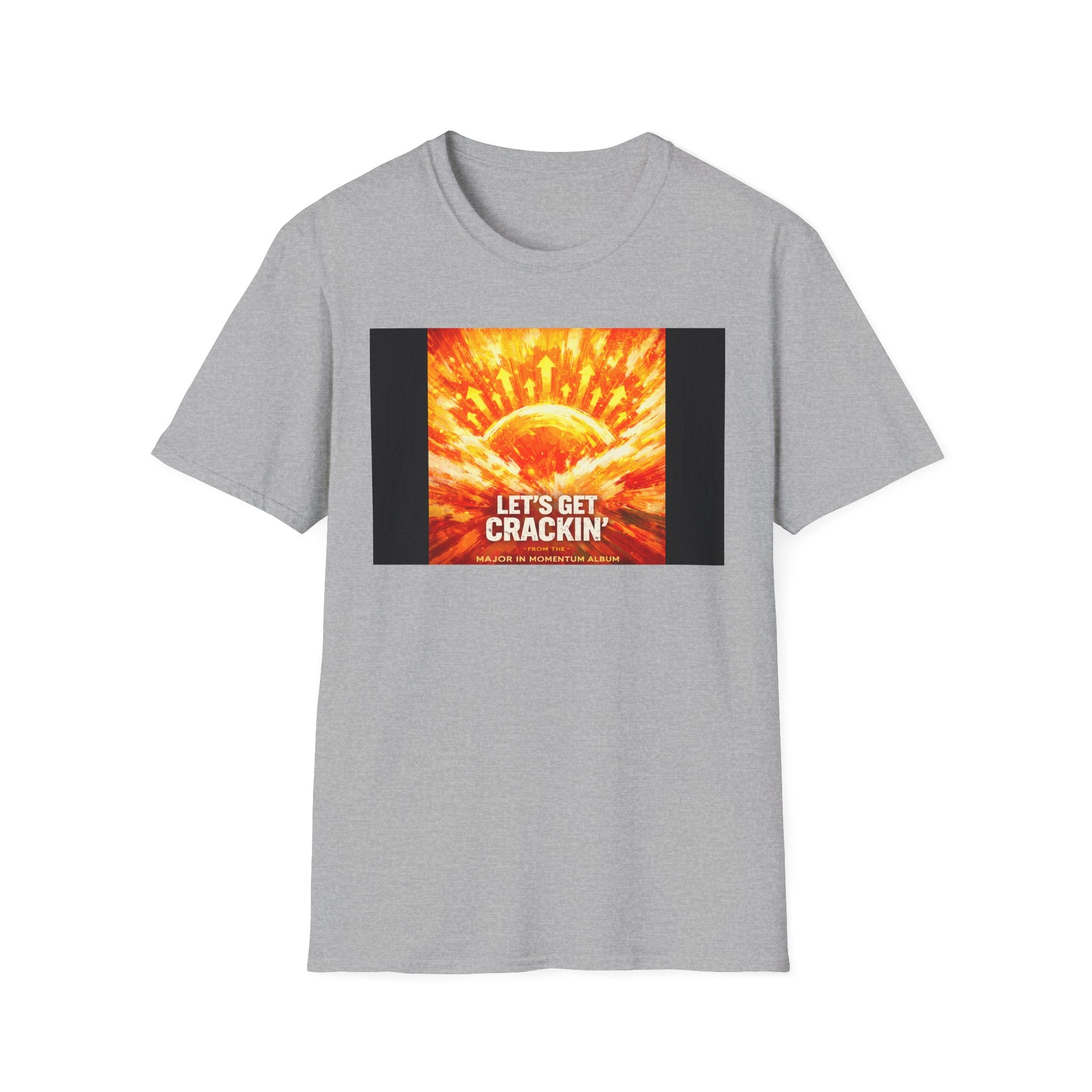 Let’s Get Crackin' Sunrise Graphic T-Shirt