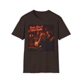 "Boots, Bass & Velvet Trouble" Retro Music Tee Vintage Rock T-Shirt —