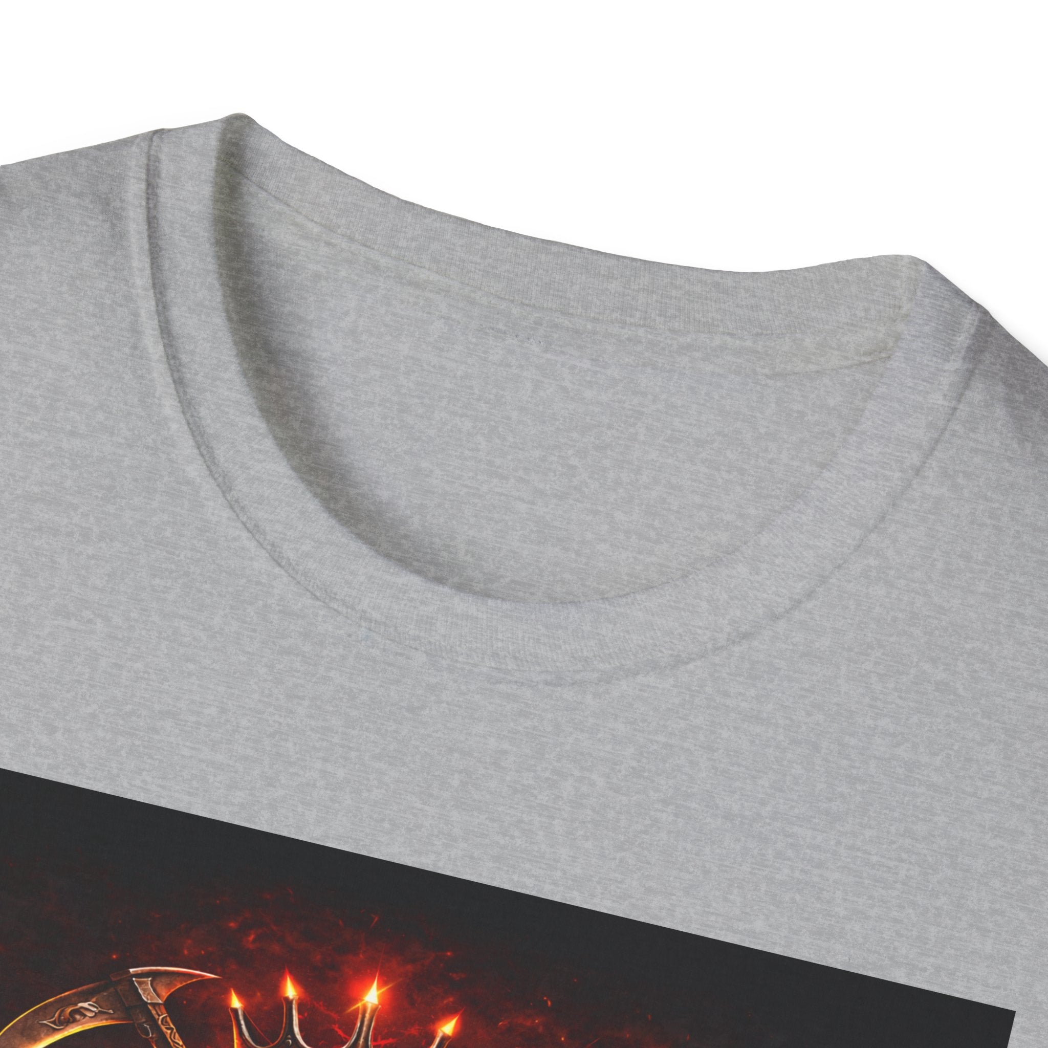 Rebelz Atlaz Film Studios Logo  Emblem T-Shirt — Vintage Military Crest Graphic Tee