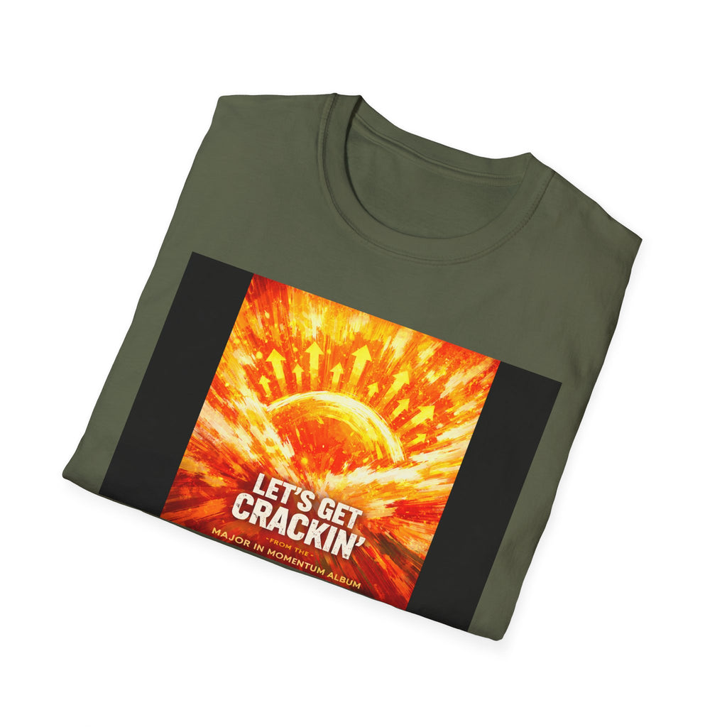 Let’s Get Crackin' Sunrise Graphic T-Shirt