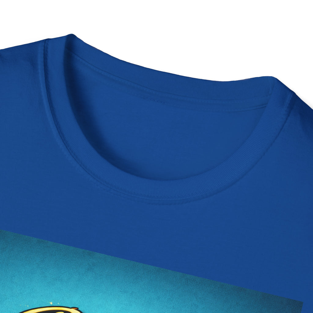 Betty Foxx Retro Flame Logo T-Shirt