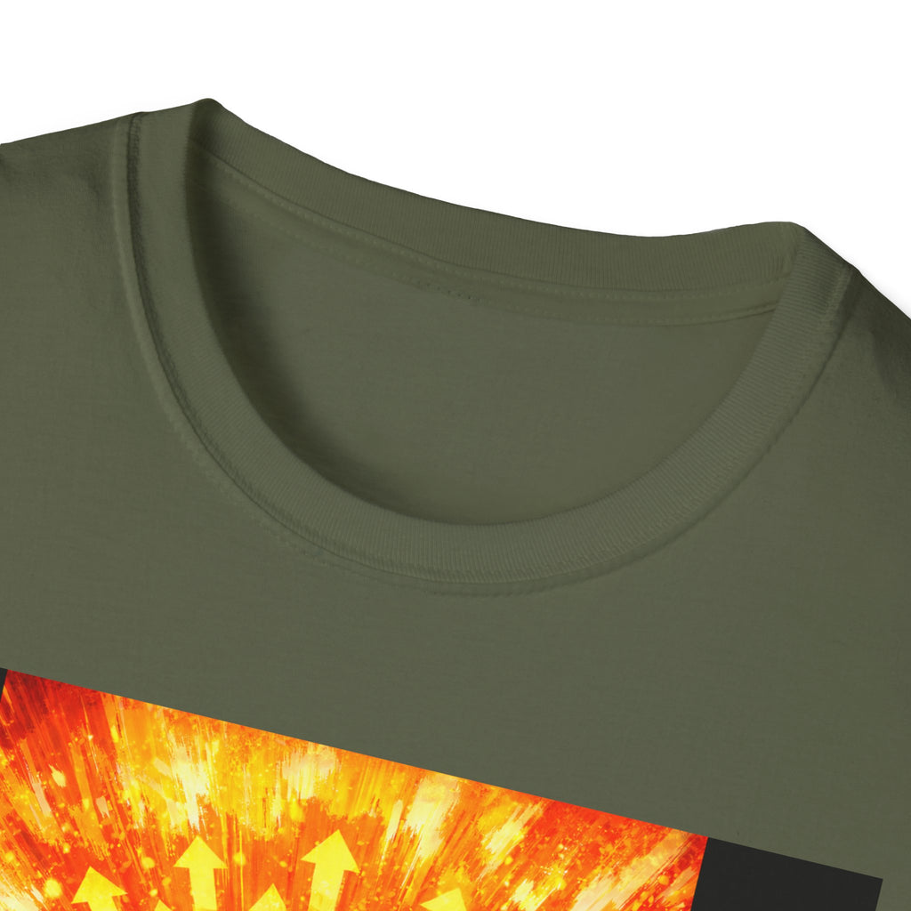 Let’s Get Crackin' Sunrise Graphic T-Shirt