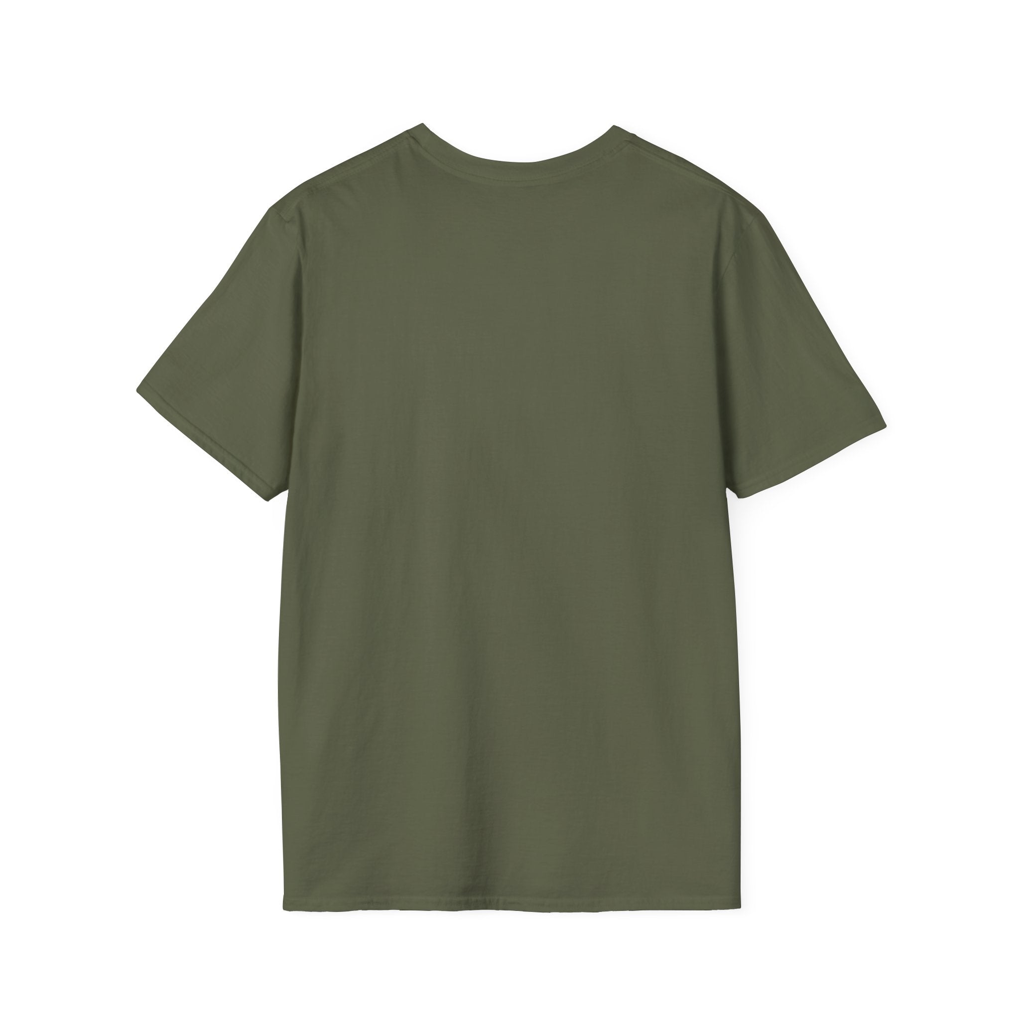 Crownless & Full Throttle Album T-Shirt