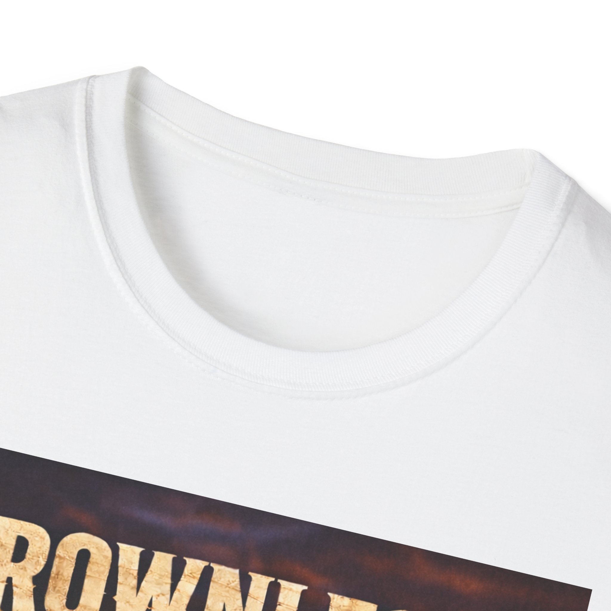 Crownless & Full Throttle Album T-Shirt