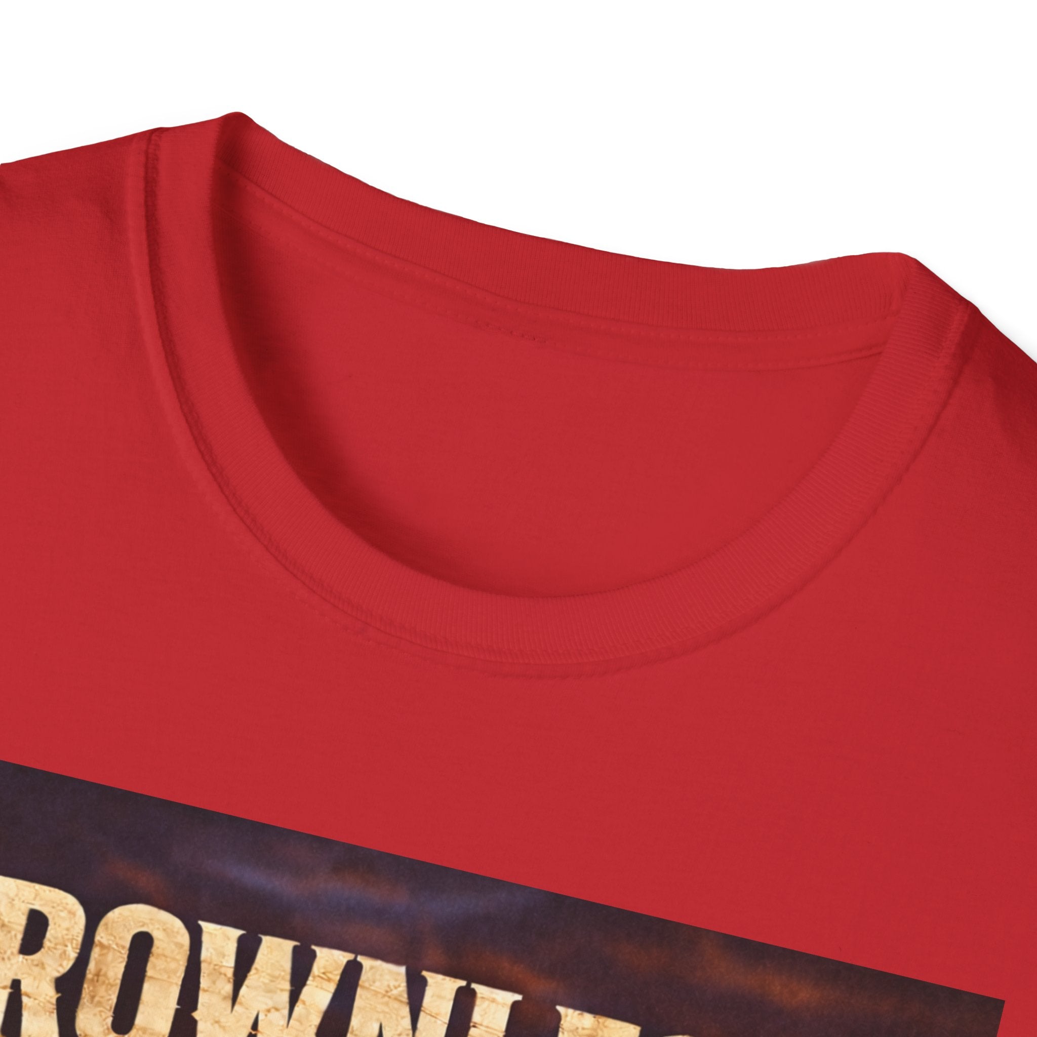 Crownless & Full Throttle Album T-Shirt