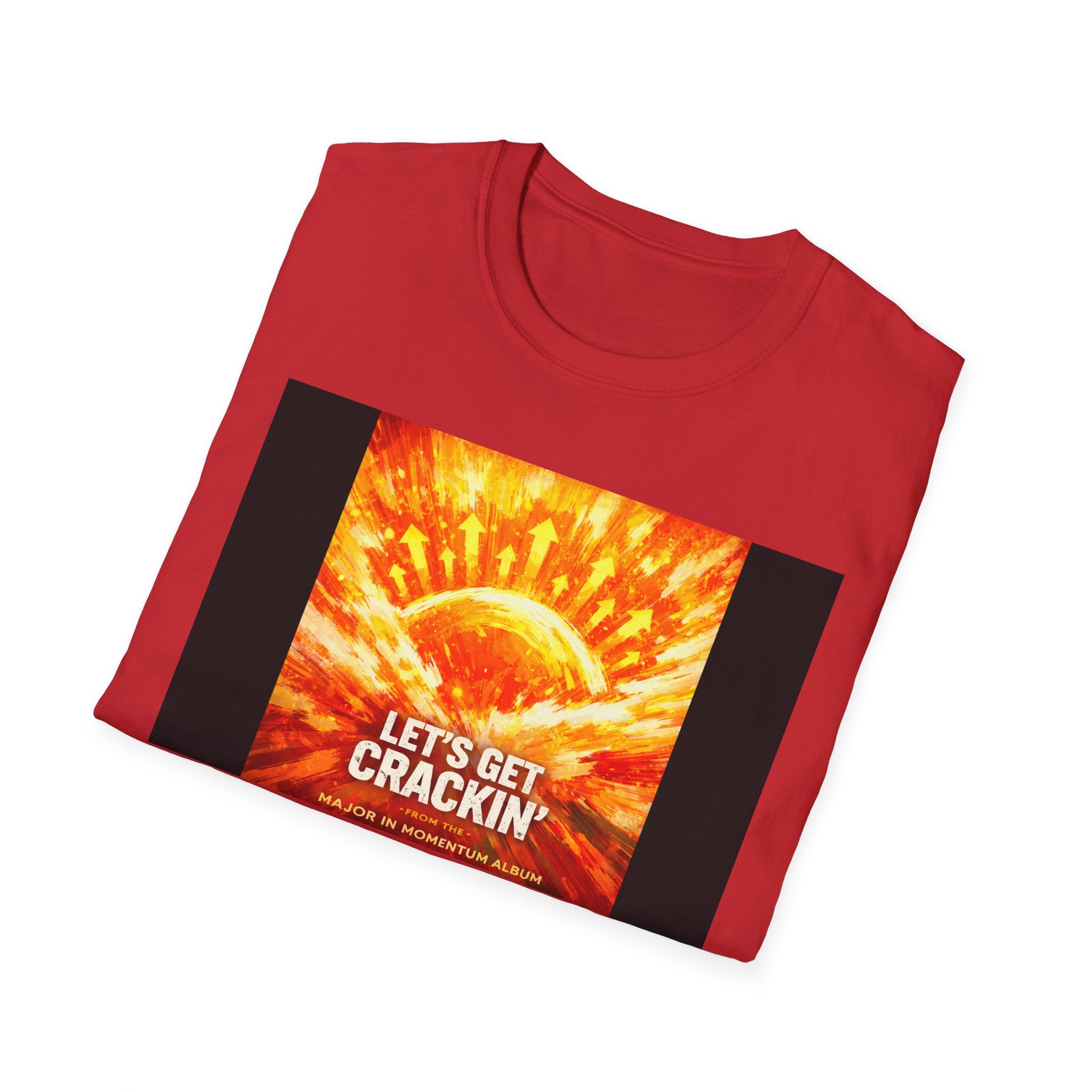 Let’s Get Crackin' Sunrise Graphic T-Shirt