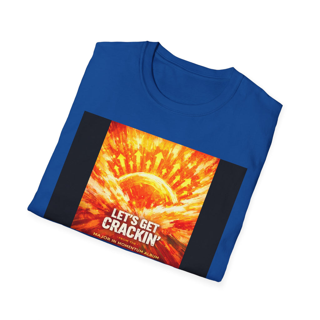 Let’s Get Crackin' Sunrise Graphic T-Shirt