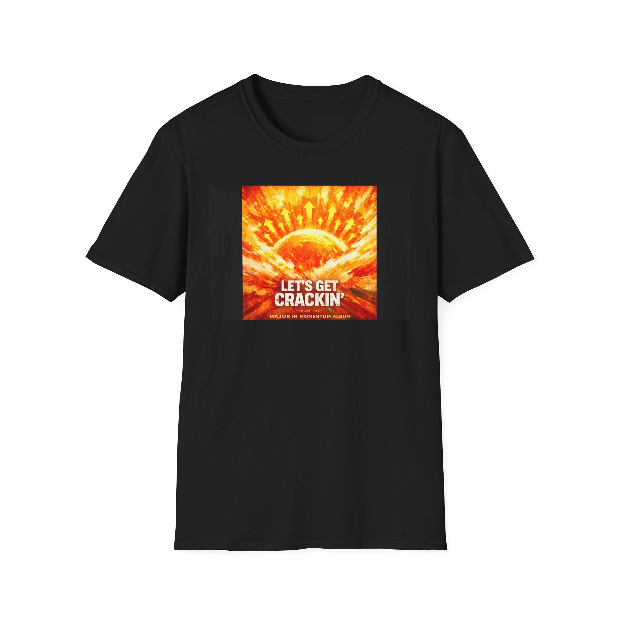 Let’s Get Crackin' Sunrise Graphic T-Shirt