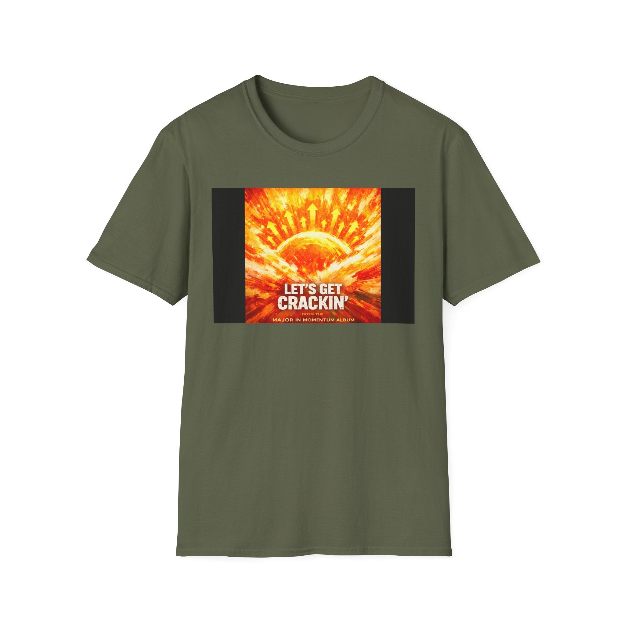 Let’s Get Crackin' Sunrise Graphic T-Shirt