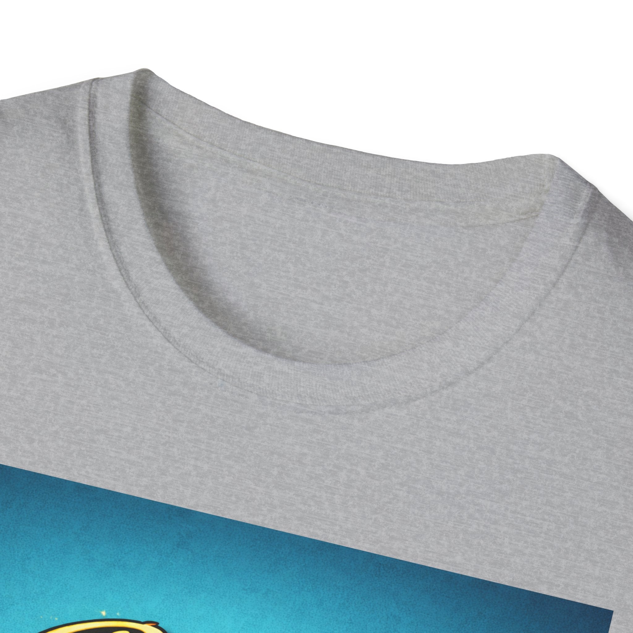 Betty Foxx Retro Flame Logo T-Shirt